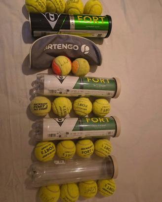 Palline Tennis