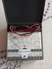 Tester analogico Microtest 80