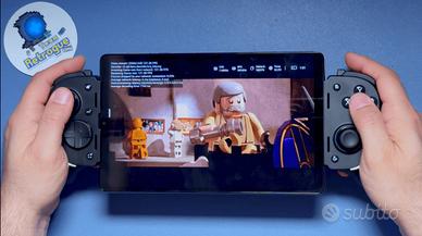 LENOVO LEGION TAB CONSOLE TOP GIOCHI PC SU ANDROID