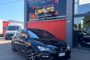 Seat Leon 1.5 TGI DSG 5p. FR