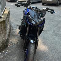 Yamaha MT-09