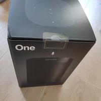 cassa sonos One sl 2 generazione 