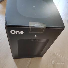 cassa sonos One sl 2 generazione 