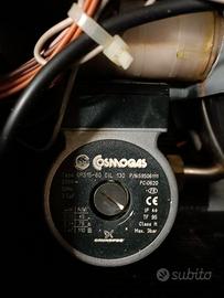 Caldaia a gas Cosmogas novadens 34