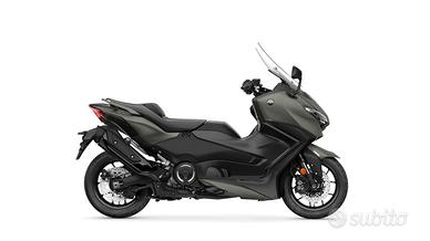 Yamaha T Max tutti