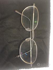 Montatura vista Titanio