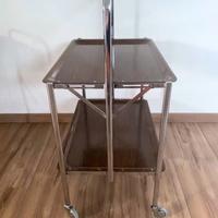 Carrello pieghevole vintage