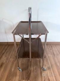 Carrello pieghevole vintage