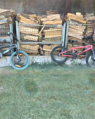  2 BMX bimbo bimba 
