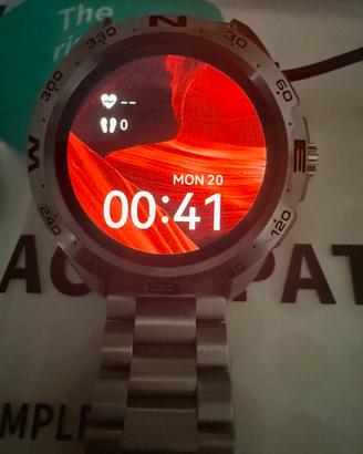 Smartwatch I32 Elegante - Come Nuovo