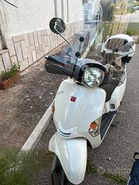 Scooter kymko