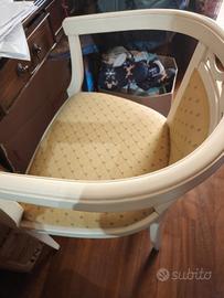 Poltrona da camera da letto o per camera dei bamb