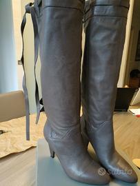 Stivali in pelle originali Guess n.39 come nuovi