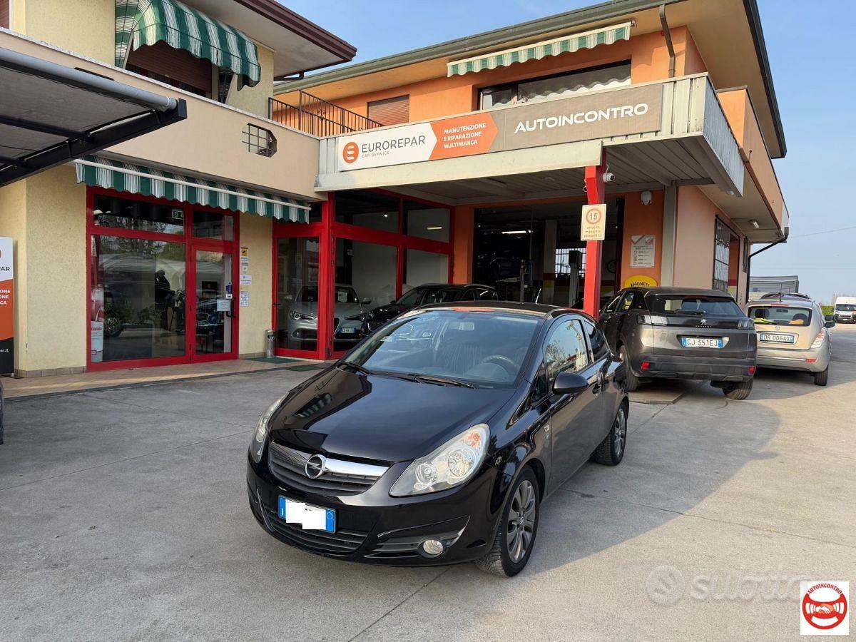 Opel Corsa 4ª serie