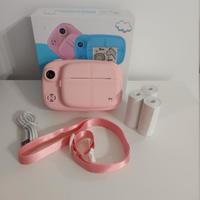 Nuova Fotocamera Istantanea per Bambina