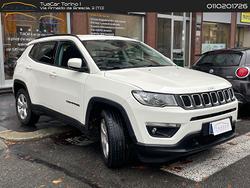 Jeep Compass Longitude 1.6 MultiJet II #8684