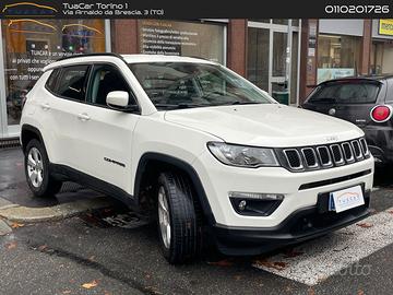 Jeep Compass Longitude 1.6 MultiJet II #8684