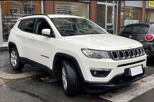 Jeep Compass Longitude 1.6 MultiJet II #8684