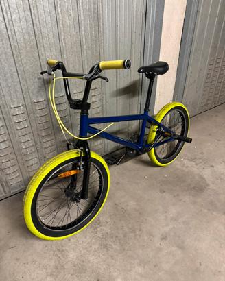 BMX Decathlon ruote 20
