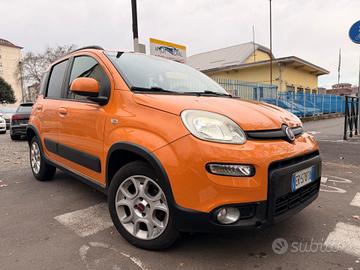 Fiat Panda 0.9 TwinAir Turbo S&S Trekking