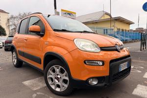 Fiat Panda 0.9 TwinAir Turbo S&S Trekking