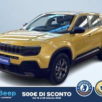 Jeep Avenger 1.2 TURBO LONGITUDE FWD 100CV