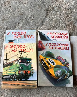 Libri vintage