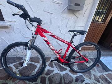 Prezzo ribassato MTB Specialized taglia S