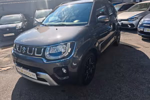 Suzuki Ignis 1.2 Hybrid Top