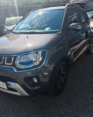 Suzuki Ignis 1.2 Hybrid Top