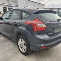 FORD FOCUS 3 1.6 TDCI 115CV 10-17 -ricambi