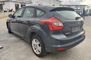 FORD FOCUS 3 1.6 TDCI 115CV 10-17 -ricambi
