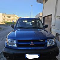 Mitsubishi pajero pinin gdi 2.0 5p anno 2002