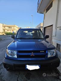 Mitsubishi pajero pinin gdi 2.0 5p anno 2002