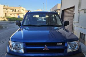 Mitsubishi pajero pinin gdi 2.0 5p anno 2002