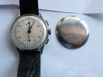 Breitling chrono acciaio ref 178 originale