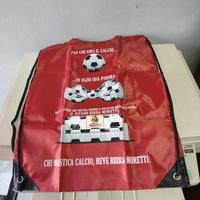 zainetto birra moretti 