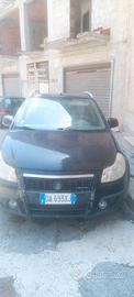 Fiat sedici 4x4 