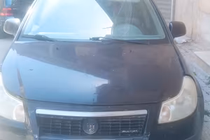 Fiat sedici 4x4 