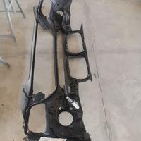 BMW X3 F25 paraurti anteriore 