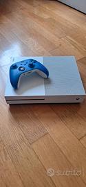 Xbox one s 1tb + controller e 2 giochi