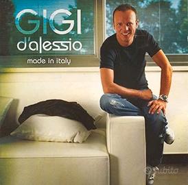 Gigi D'Alessio - "Made in Italy" 