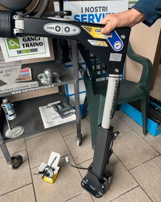 Gruetta per disabili