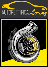 TURBOCOMPRESSORI REVISIONATI