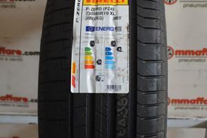 4 pneumatici pirelli 235/40 r19 96y pn1550