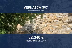 Immobile in asta di 295 m² con più di 5 locali a V