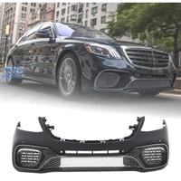 PARAURTI ANTERIORE MERCEDES W222 18-20 LOOK S65