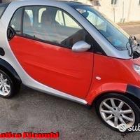 Ricambi usati smart benzina e diesel