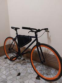 BICI da CITTA'CITY BIKE Passeggio Monomarcia Nuova