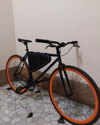 BICI da CITTA'CITY BIKE Passeggio Monomarcia Nuova